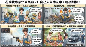 洗車專業diy